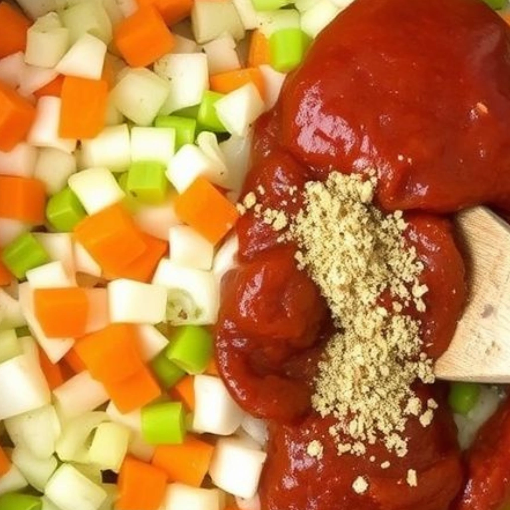 Building the Flavor Base