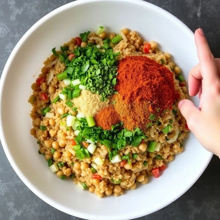 Combining Ingredients