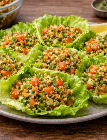 Authentic Kisir Recipe