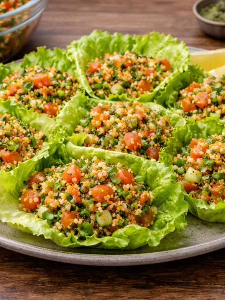 Authentic Kisir Recipe