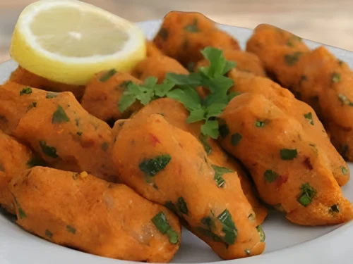Mercimek Köftesi Recipe
