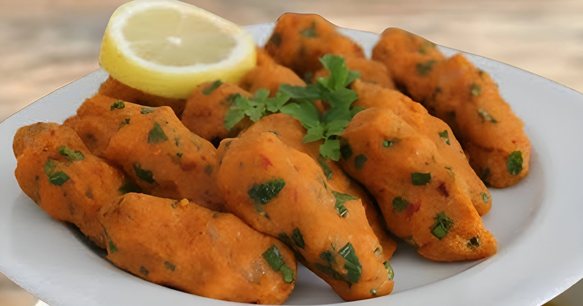 Mercimek Köftesi Recipe