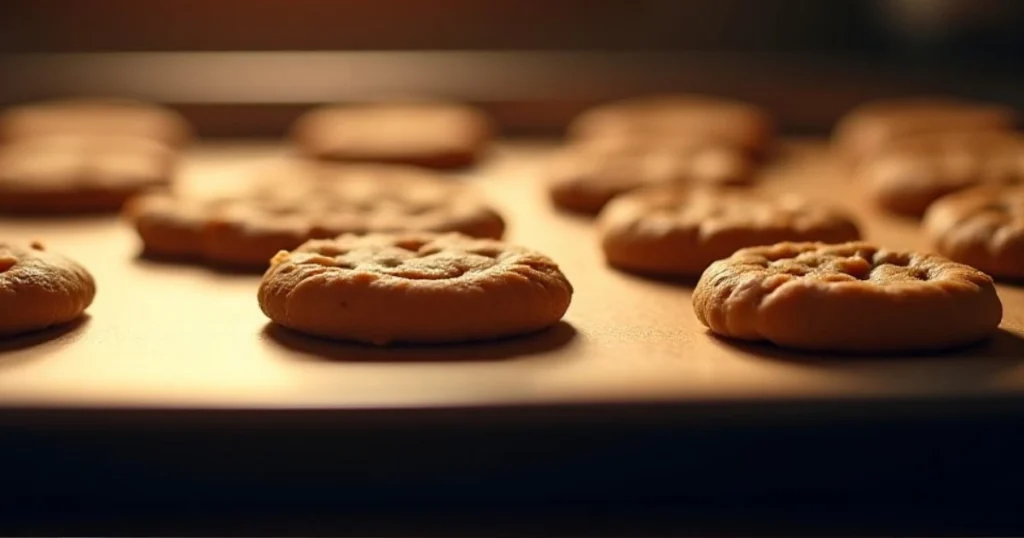Crispy & Chewy Amaretti Cookies