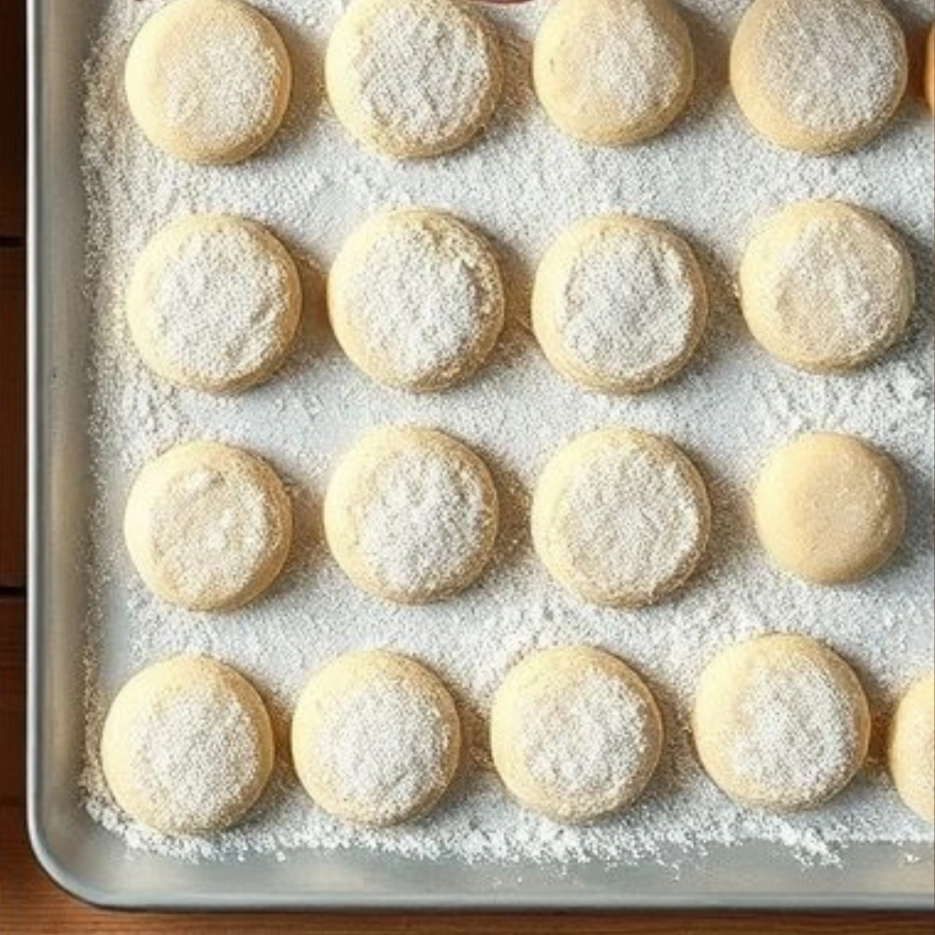 Shape the Cookies