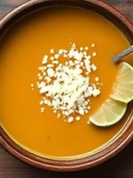 Sopa de Guías thelunaskitchen September 6, 2025 0 Comments
