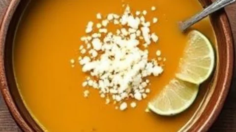 Sopa de Guías thelunaskitchen September 6, 2025 0 Comments