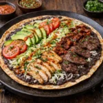 Authentic Tlayudas Recipe