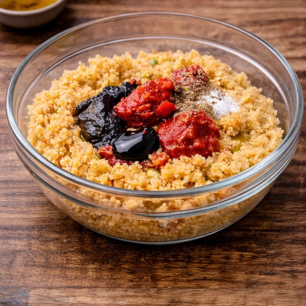 Create the Flavor Base