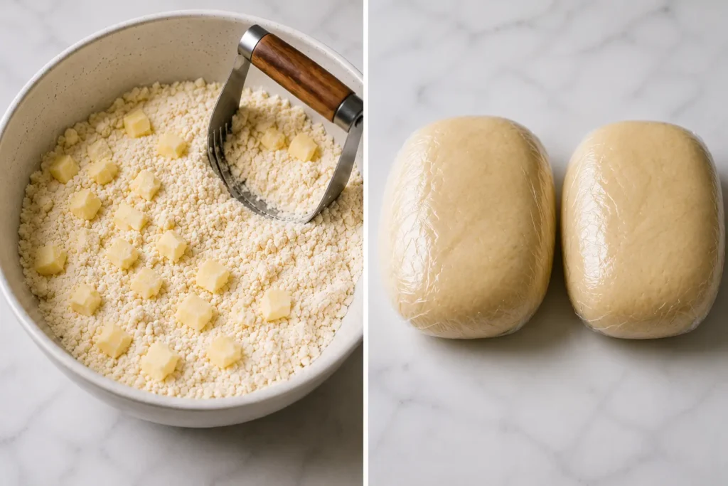 Creating the Perfect Vegan Crust