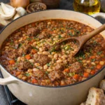Capra e Fagioli Recipe