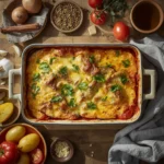 Vegetarian Moussaka Recipe