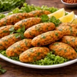Mercimek Köftesi Recipe