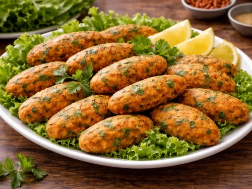 Mercimek Köftesi Recipe
