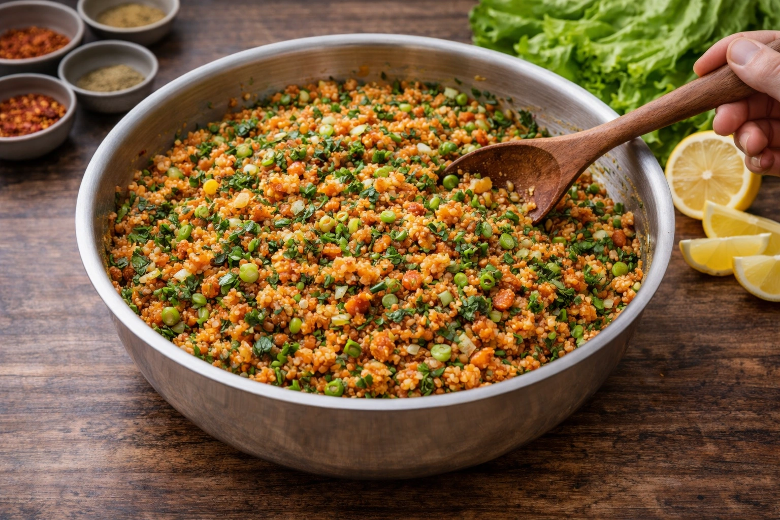 add onion mixture and all remaining ingredients.