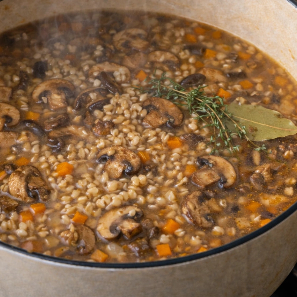 Simmer to Perfection