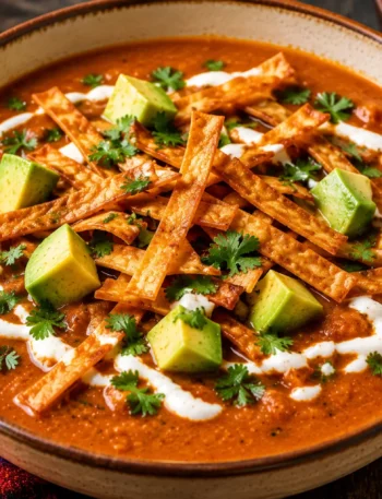 Sopa Tarasca