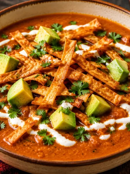 Sopa Tarasca