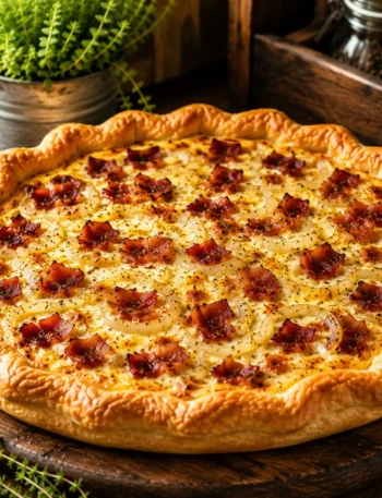 Speckkuchen Recipe