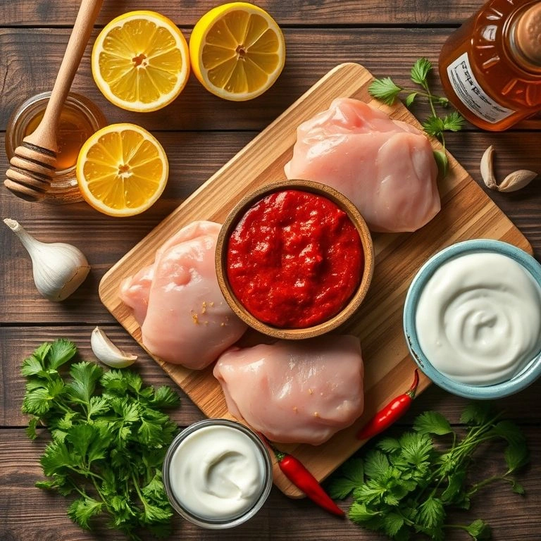 Essential Ingredients 