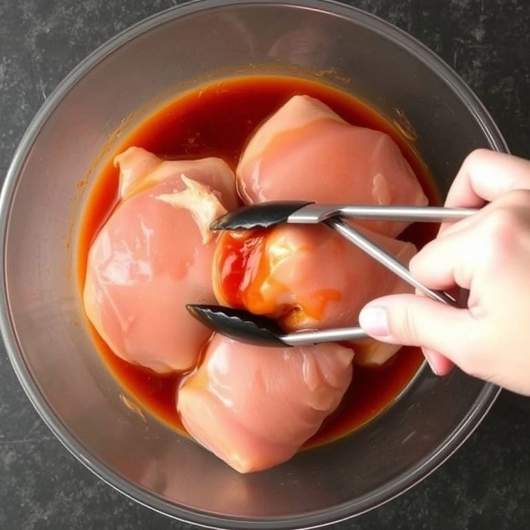 The Perfect Marinade