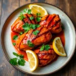 Harissa Chicken Recipe