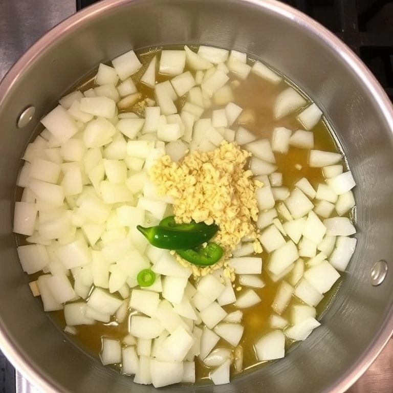 Create the flavor base