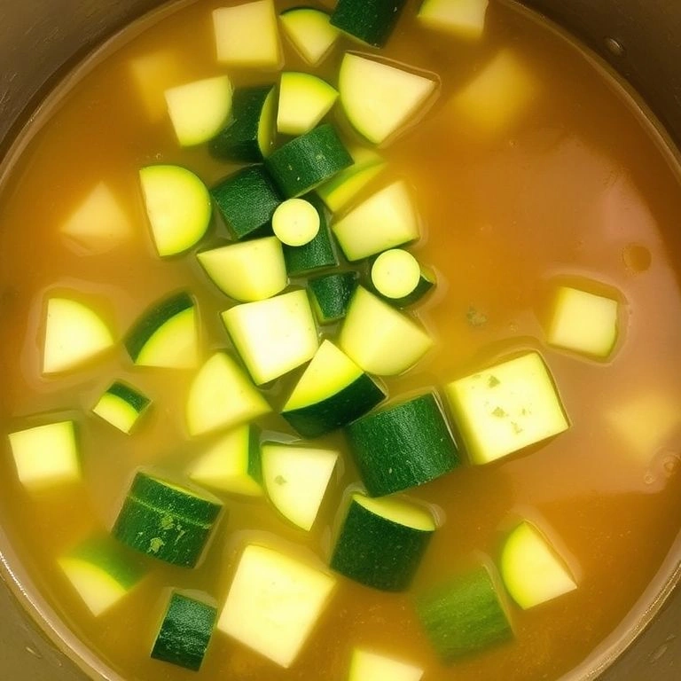 Add remaining vegetables
