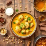 Pistachio Chicken Korma