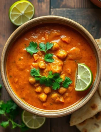 Butternut Squash Chickpea Curry