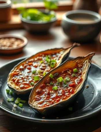 Nasu Dengaku Recipe