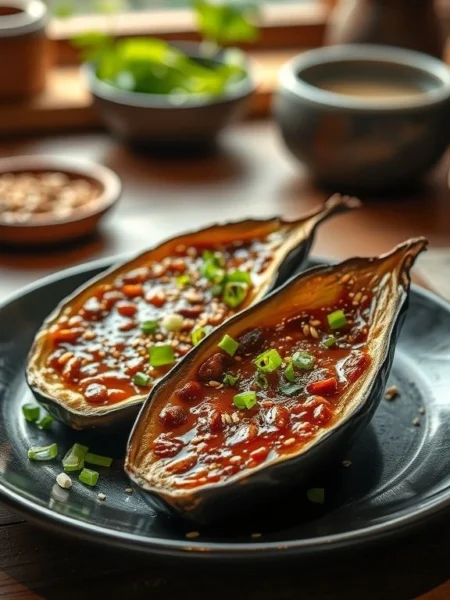 Nasu Dengaku Recipe