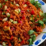 Authentic Kisir Recipe