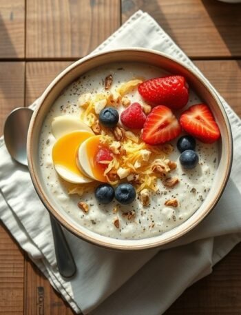 Swiss Bircher Müsli