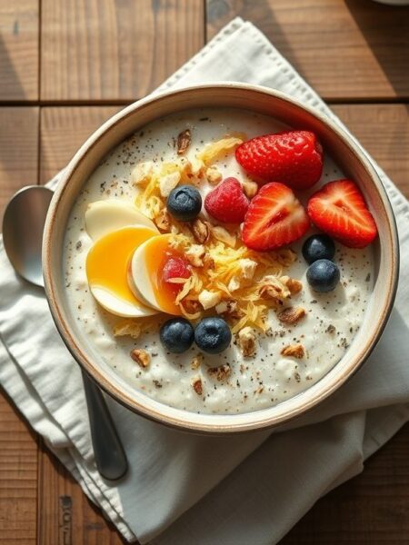 Swiss Bircher Müsli