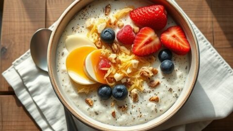 Swiss Bircher Müsli