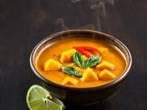 Thai Pumpkin Curry Recipe