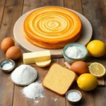 Authentic Baumkuchen Cake