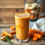 Carrot Cake Smoothie