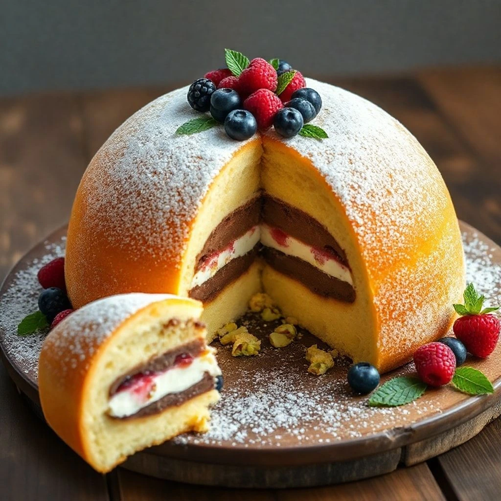 Zuccotto Fiorentino