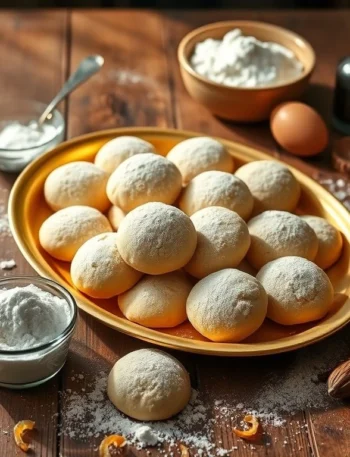Authentic Ricciarelli di Siena
