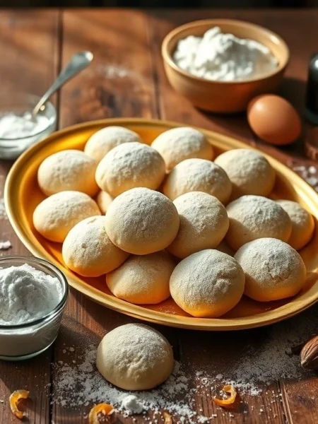 Authentic Ricciarelli di Siena