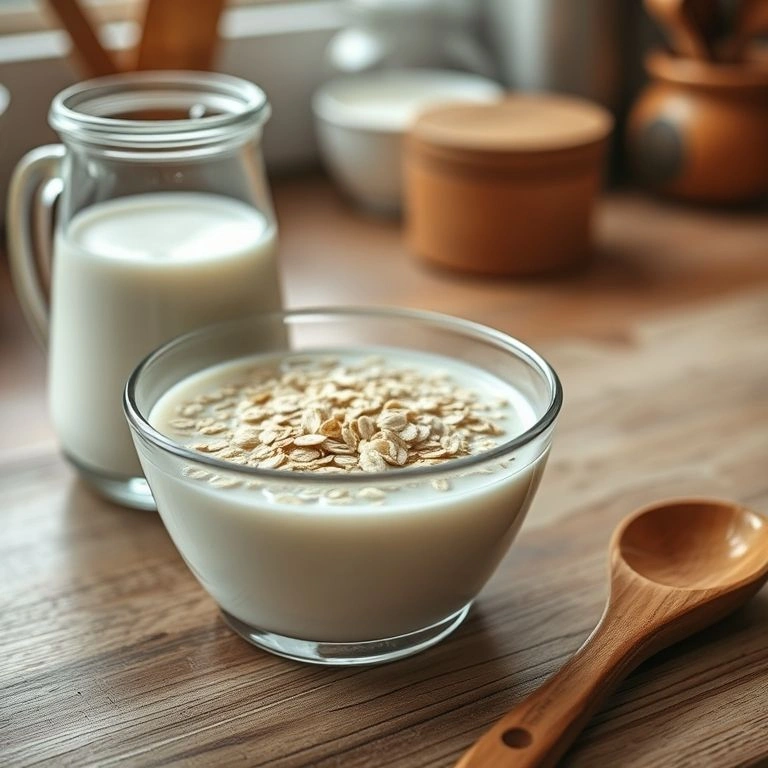 Prepare the Oats