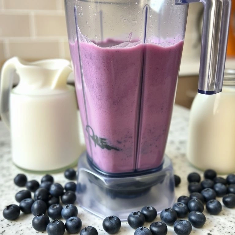 Blend Until Smooth