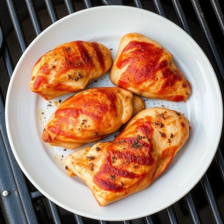 Cooking Your Harissa Chicken