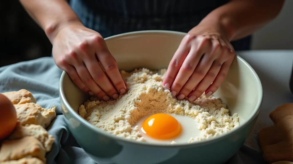 Create the Batter