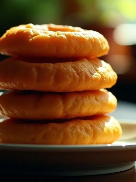 Pickert Recipe