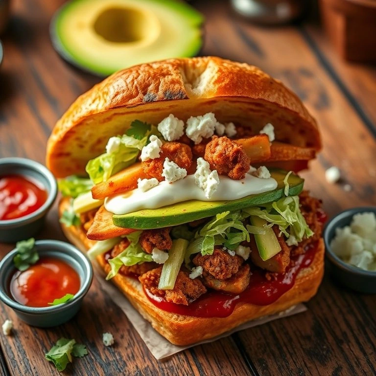 Pambazo Recipe