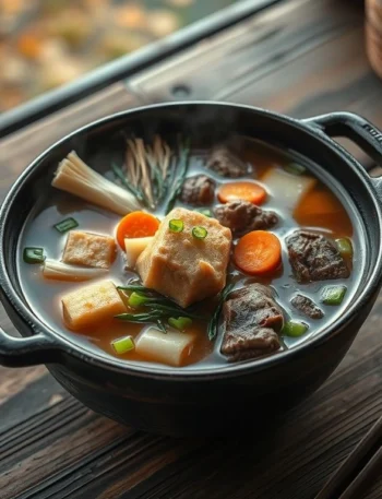Authentic Imoni Soup Recipe