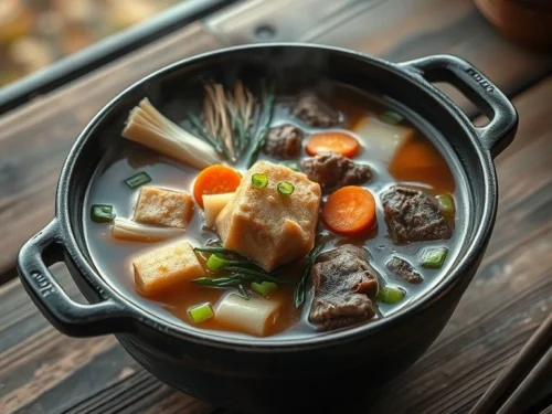 Authentic Imoni Soup Recipe