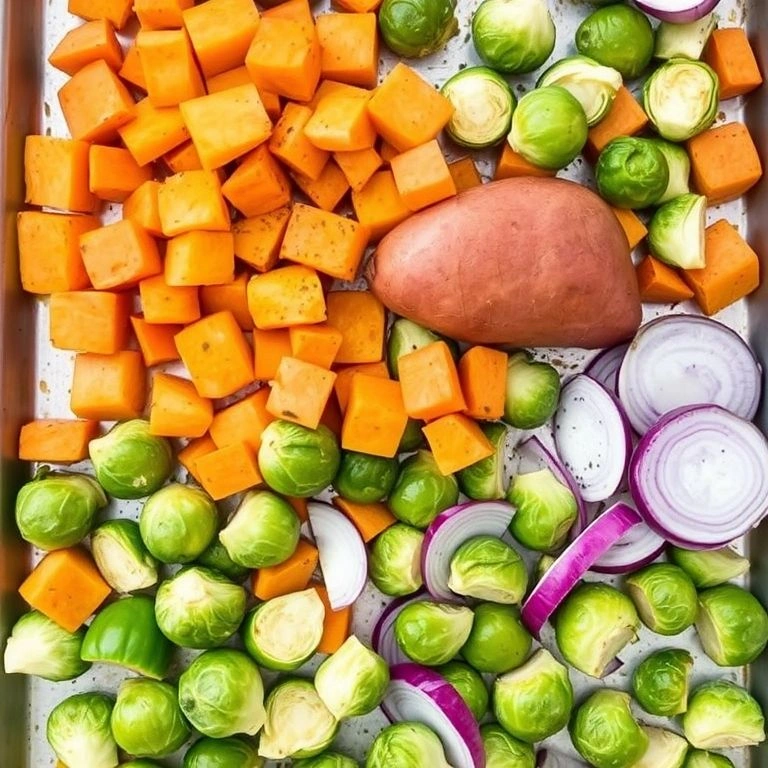 Seasoning Vegetables